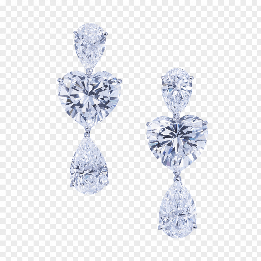 Jewellery Earring Body Diamond PNG