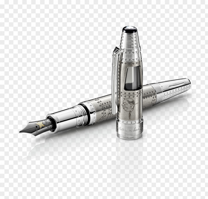 Pen Montblanc Fountain Ballpoint Watch PNG