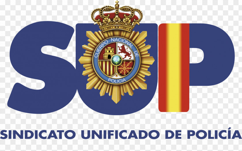 Police Polizeigewerkschaft Spanien Spain National Corps Trade Union PNG