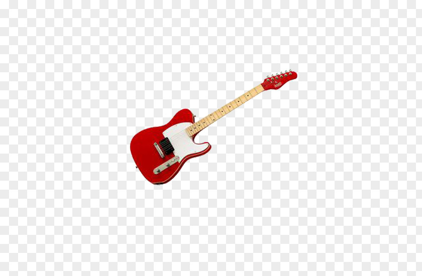 Red Guitar PNG guitar clipart PNG