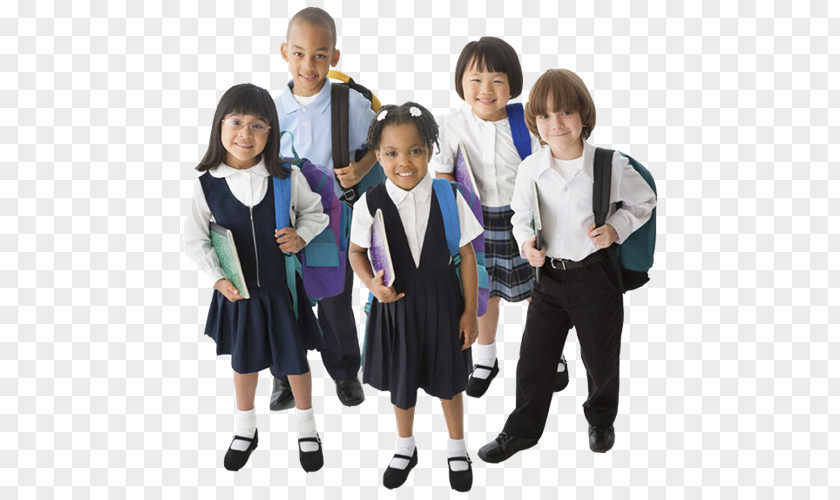 Students School Uniform National Primary Dress PNG