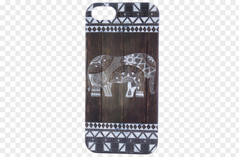 Tribal Elephant Mobile Phone Accessories Text Messaging Phones IPhone Font PNG