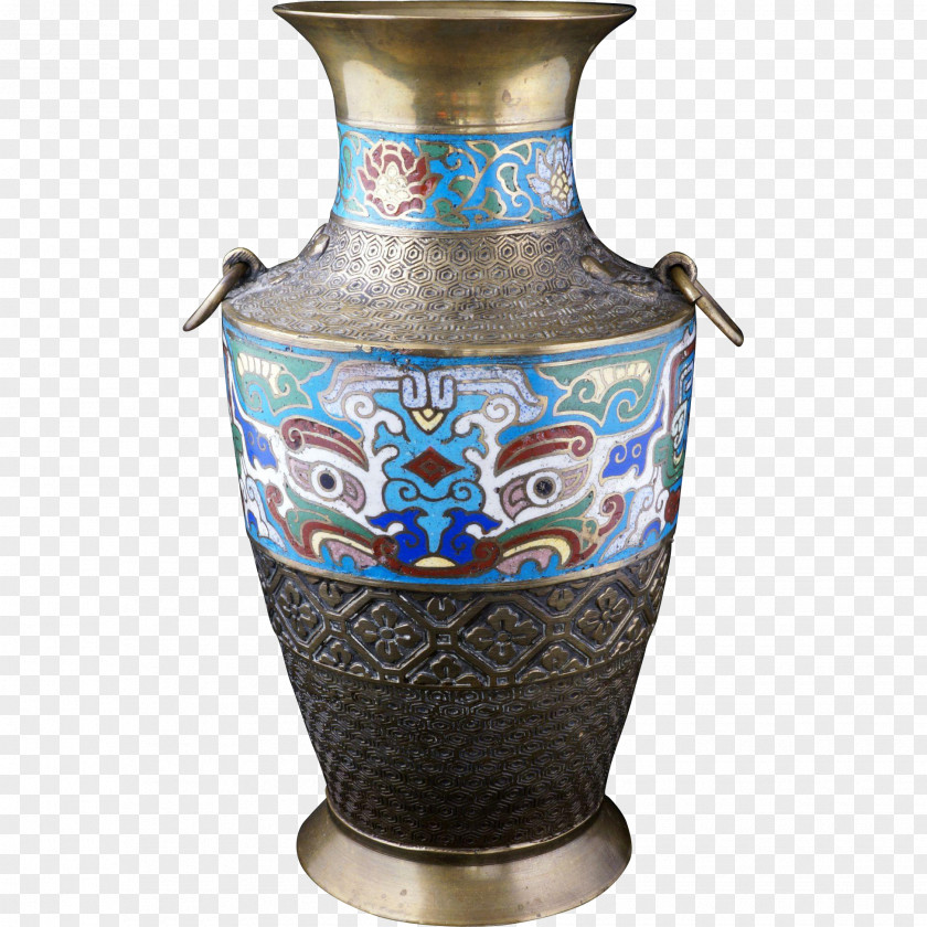 Vase Ceramic Urn PNG