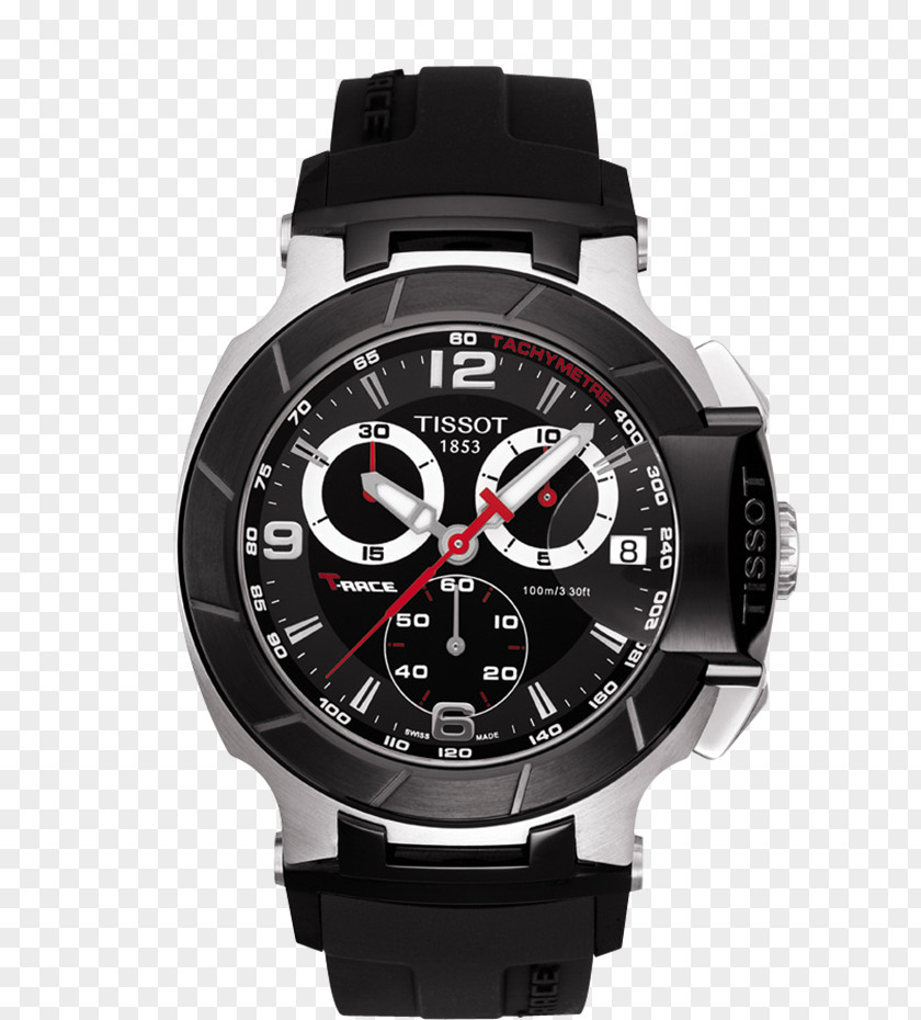 Watch Tissot T-Race Chronograph Strap PNG