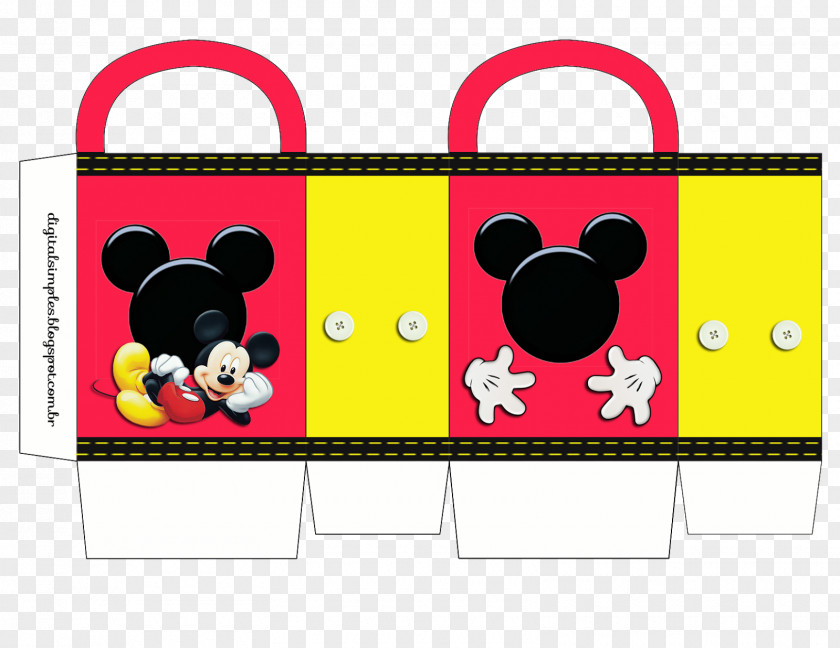 Wrapper Mickey Mouse Minnie Daisy Duck Computer Donald PNG