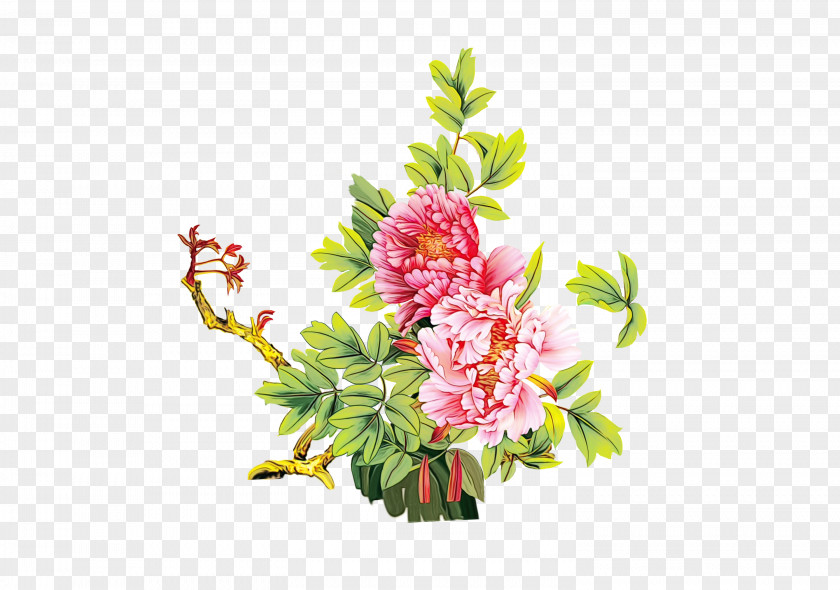 Astilbe Floral Design Artificial Flower PNG