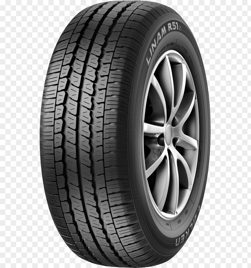 Car Van Falken Tire 175/65 R14C 90/88T R14 T PNG