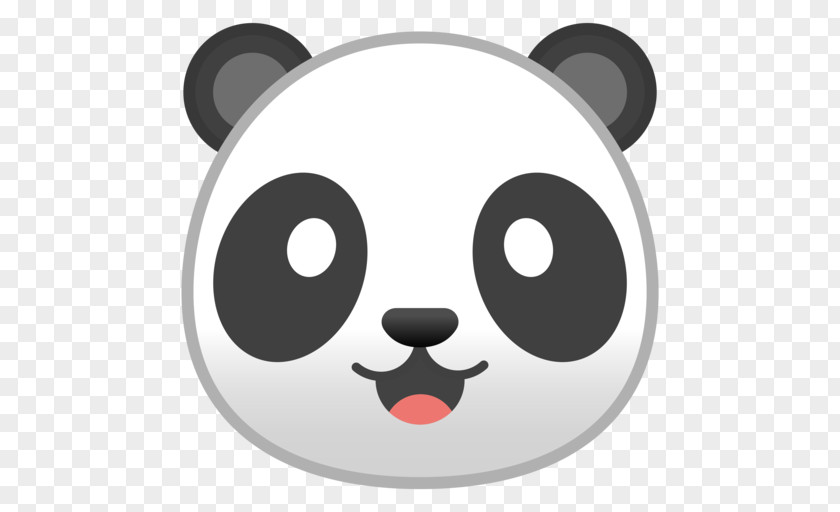 Emoji Giant Panda Pixel KungFu The PNG