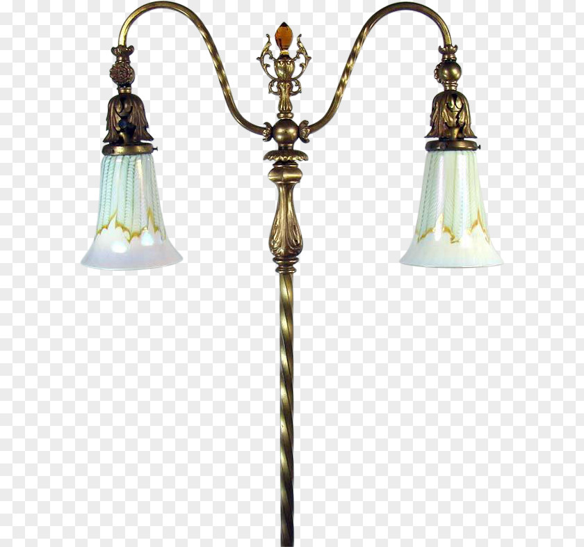 Floral Ceramic Lamps 01504 Ceiling Light Fixture PNG