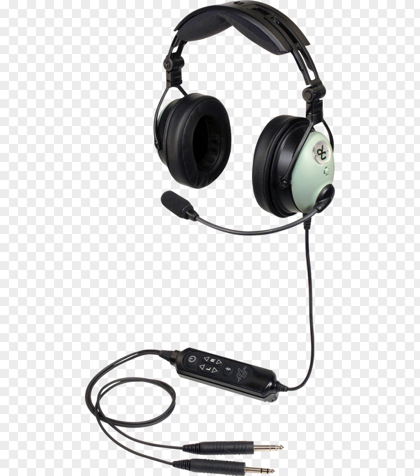 Headphones David Clark Company Headset DC One-X 0506147919 Active Noise Control PNG