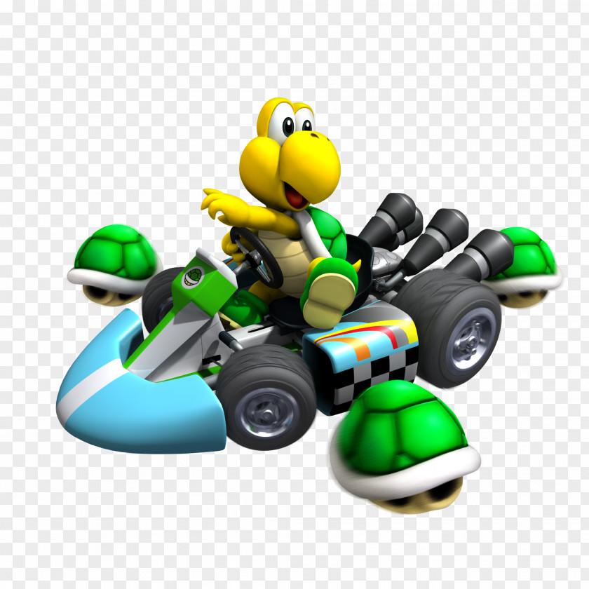 Mario Bros Kart: Double Dash Kart Wii Super Bros. Bowser PNG