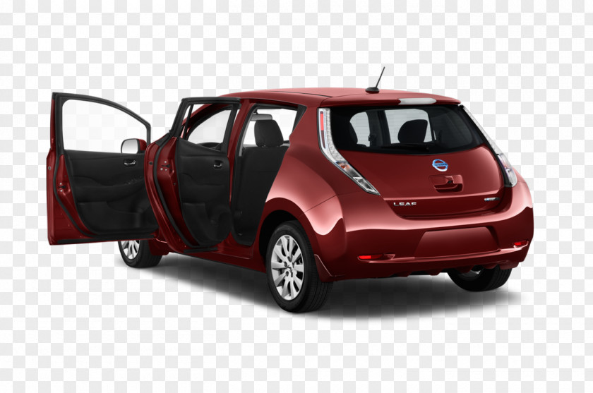 Nissan Car 2015 LEAF 2016 2013 2018 PNG