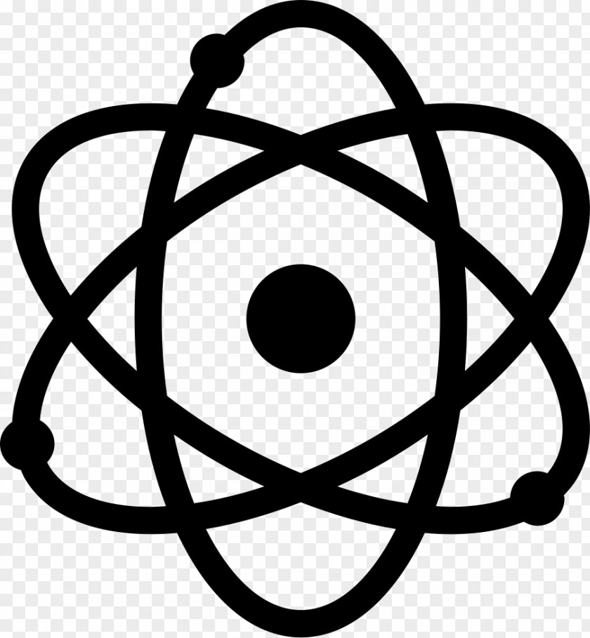 Symbol Atomic Nucleus Nuclear Physics PNG