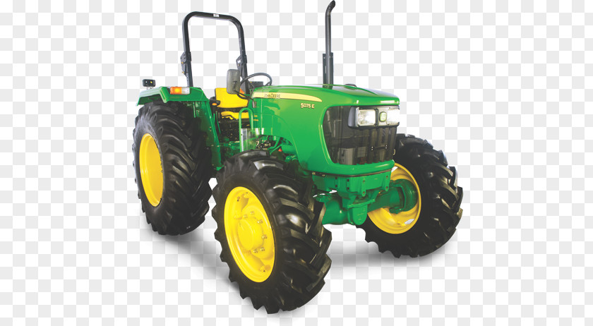 TRACTOR TYRE John Deere India Pvt Ltd Tractor Four-wheel Drive Nissan E-4WD PNG