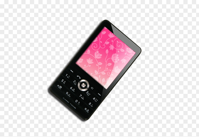 Black Phone Feature Smartphone Mobile Google Images PNG
