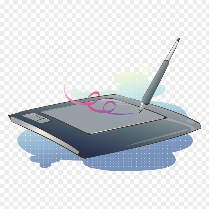 Black Tablet Graphics Handwriting Recognition Computer PNG