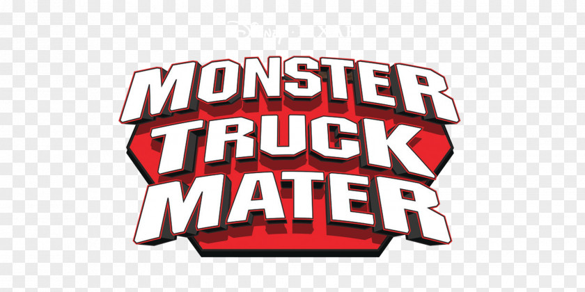 Car Monster Truck Mater Lightning McQueen PNG