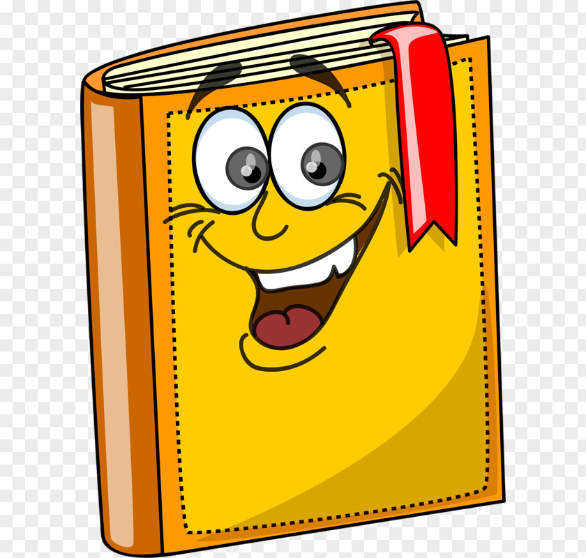 Cartoon Books Book Clip Art PNG