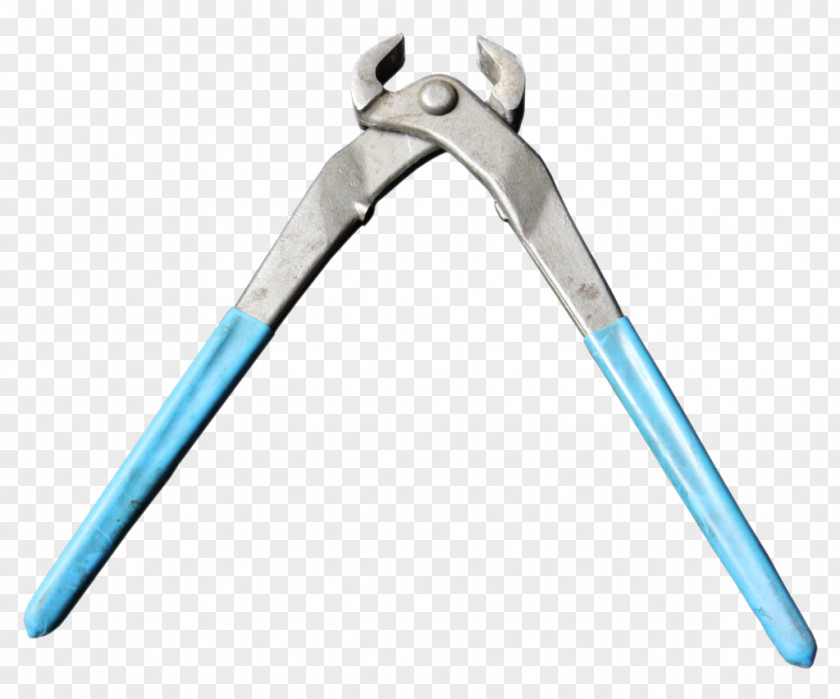 Cat Nipper Tabby Diagonal Pliers PNG