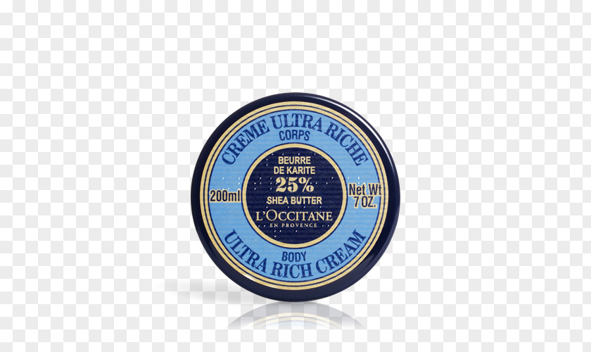 Cream Butter Shea L'Occitane En Provence Vitellaria PNG