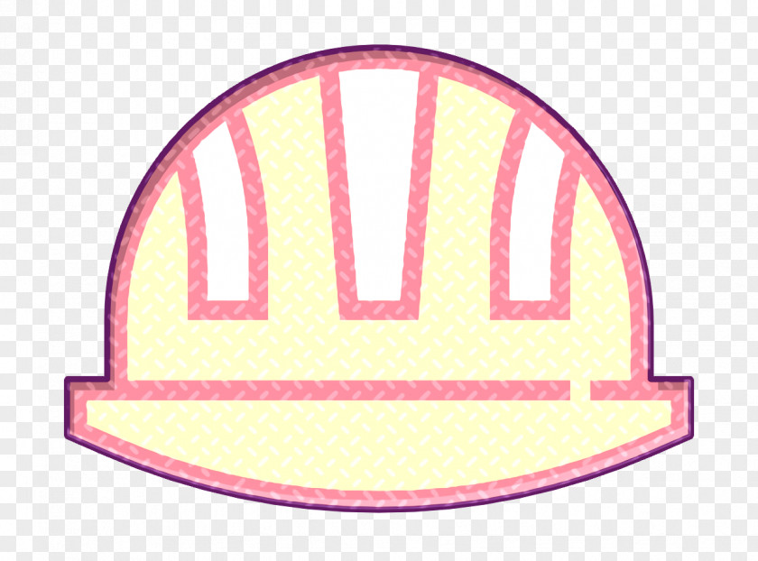 Hard Hat Icon Construction Tools PNG
