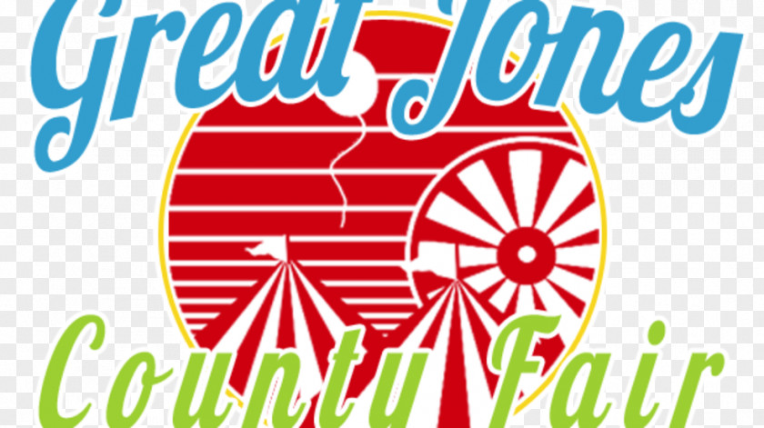 Jones County Fair Concert Logo PNG