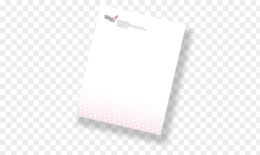 Letterhead Company Paper Brand Material PNG