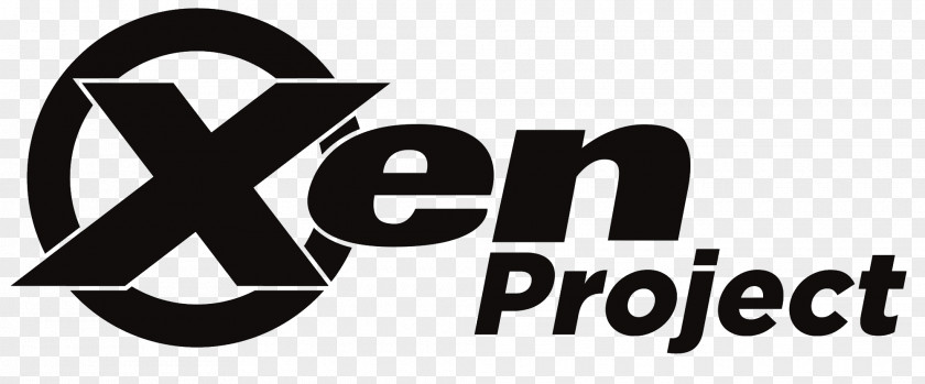 Linux Xen Hypervisor Virtualization Foundation PNG