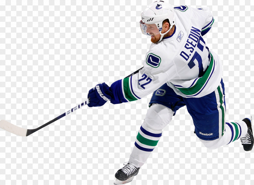 Nhl Vancouver Canucks National Hockey League Ottawa Senators Ice Player Desktop Wallpaper PNG