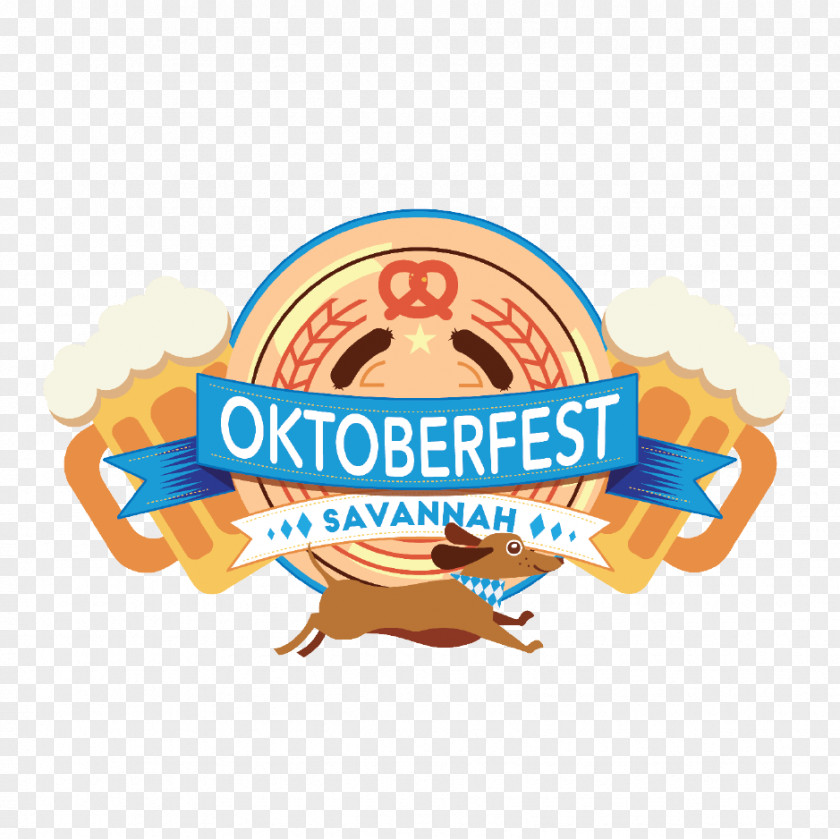 Oktoberfest The Savannah Waterfront Association Bacon Festival Printing PNG
