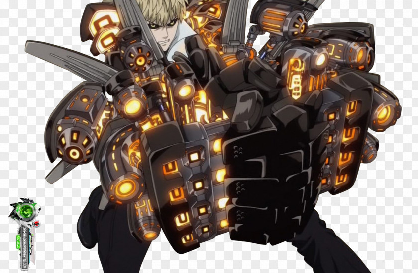 One Punch Man One-Punch Man, Volume 3 Genos Saitama Seraph Of The End PNG