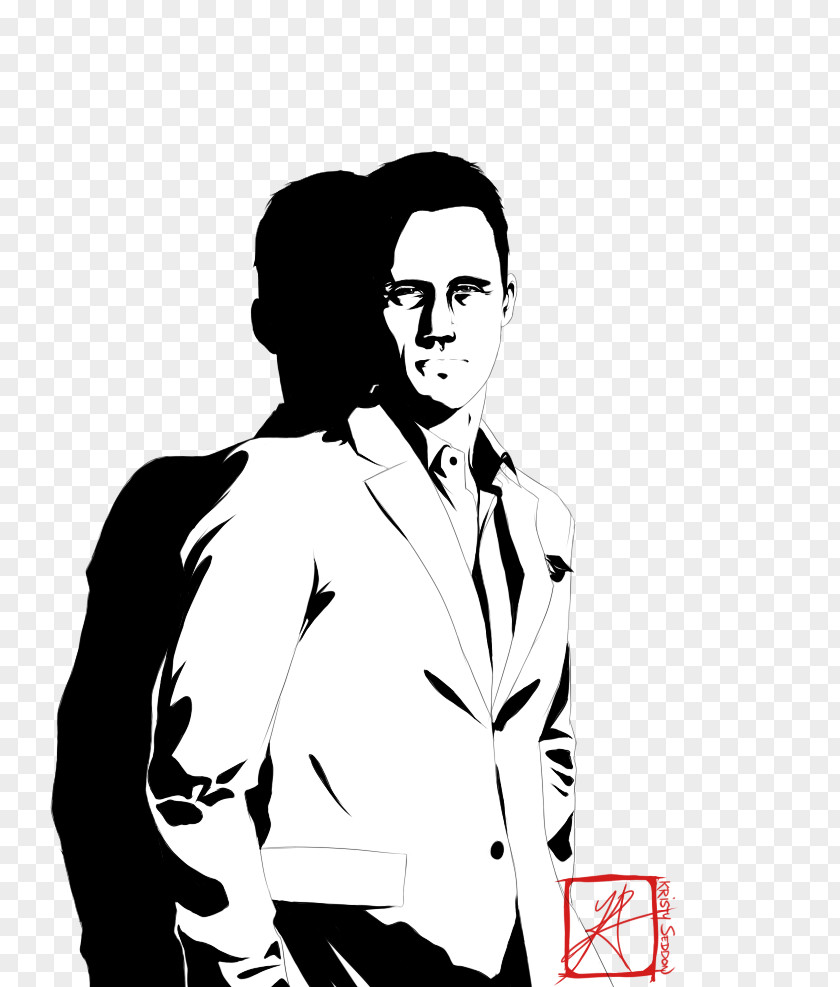 Painting Jeffrey Donovan Michael Westen Line Art Drawing PNG