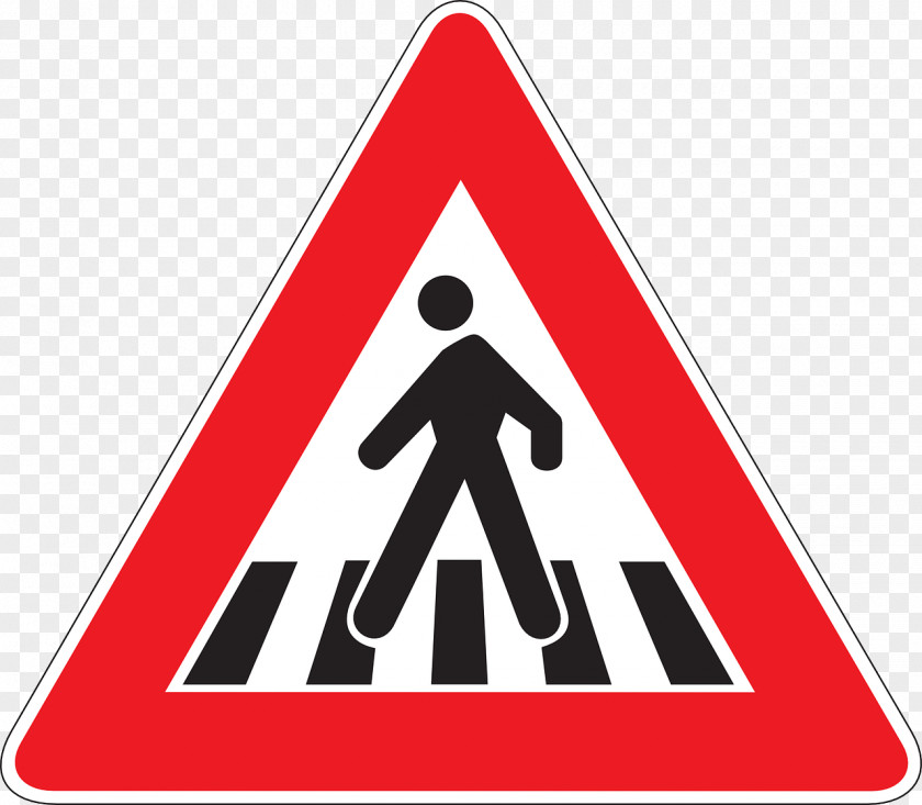 Safety Traffic Sign Clip Art PNG