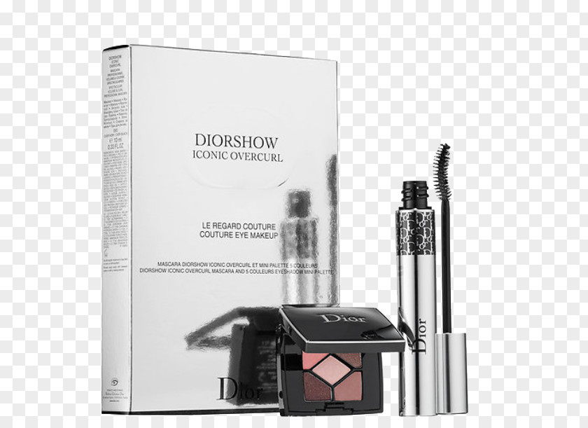 Sephora Cosmetics Diorshow Iconic Overcurl Mascara Eye Shadow PNG