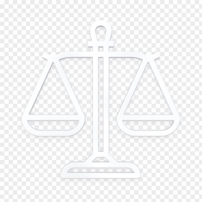 Symbol Logo Management Icon Balance Law PNG