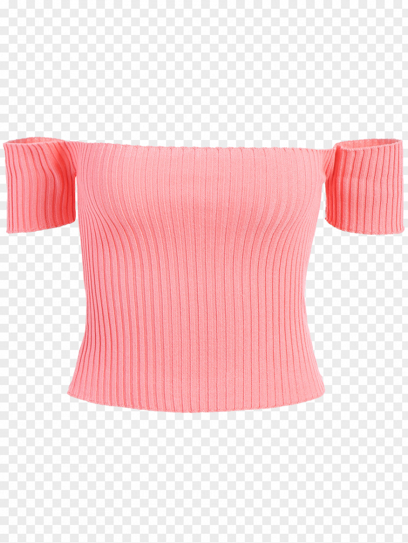 T-shirt Crop Top Clothing Sweater PNG