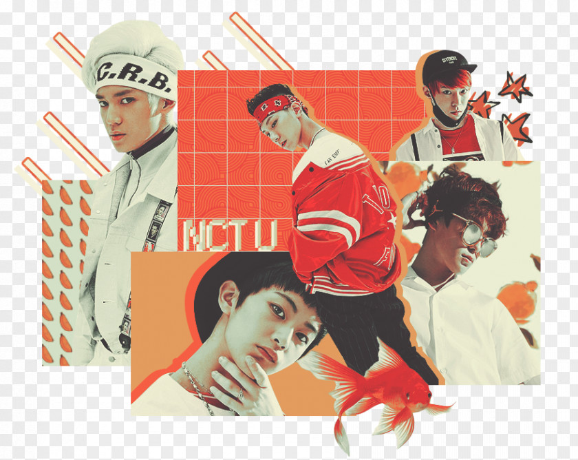 The 7th Sense NCT U Art PNG