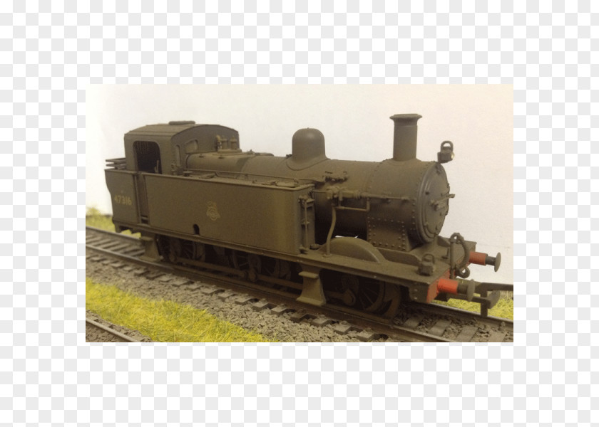 Train Railroad Car Rail Transport Locomotive Scale Models PNG