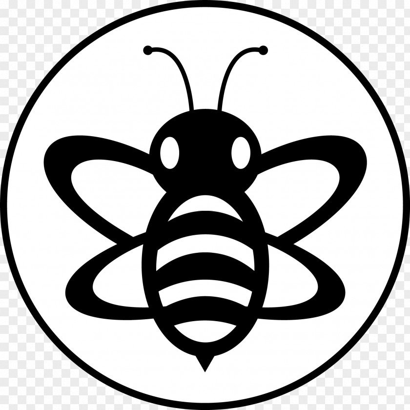 Bee Bumblebee Clip Art PNG