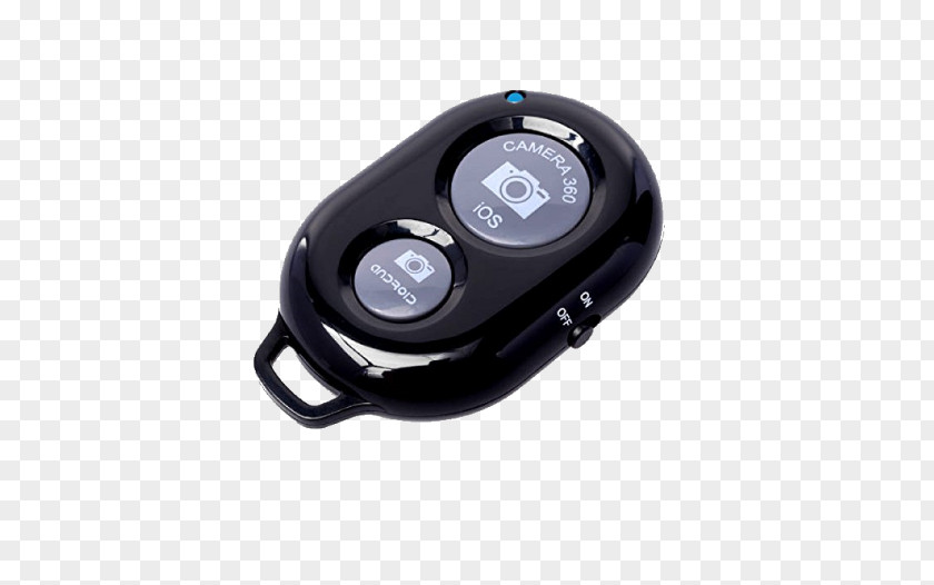 Camera Shutter Button Remote Controls PNG