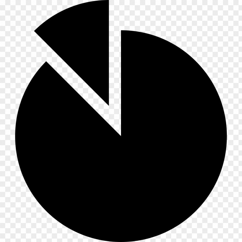 CHARTS Pie Chart Clip Art PNG