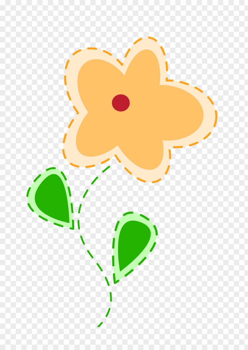 Easter Grass Bunny Flower Clip Art PNG