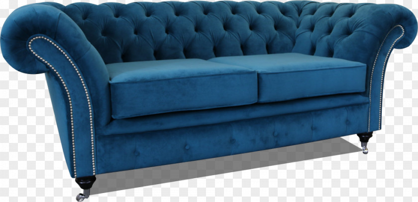 FABRIC Sofa Couch Bed Chair Chesterfield Living Room PNG