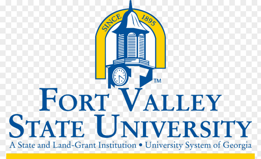 Fort Valley State University Bookstore Logo Wildcats Football Drive PNG