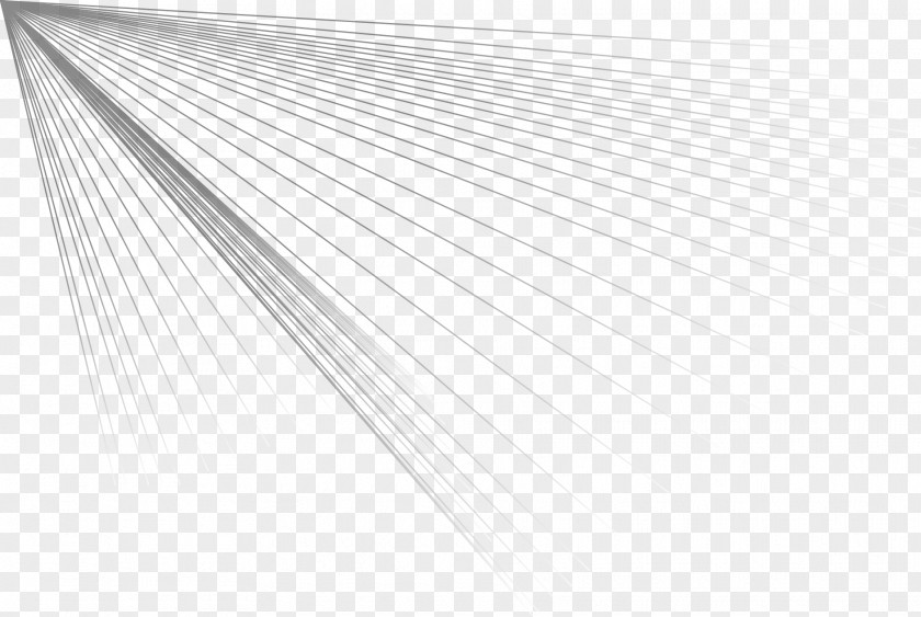 Geometric Line Perspective Background White Triangle Structure Pattern PNG