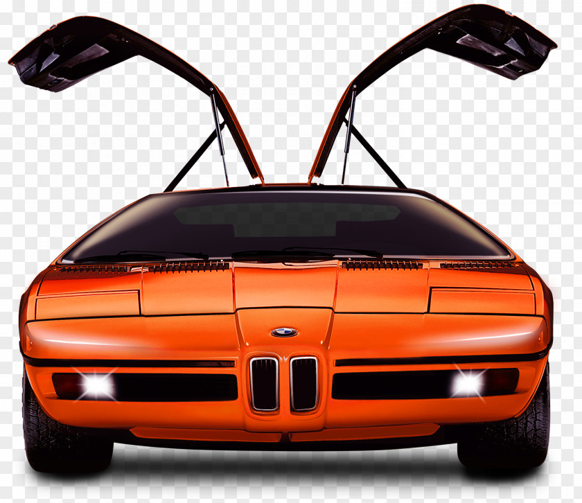 Hood Supercar Luxury Background PNG