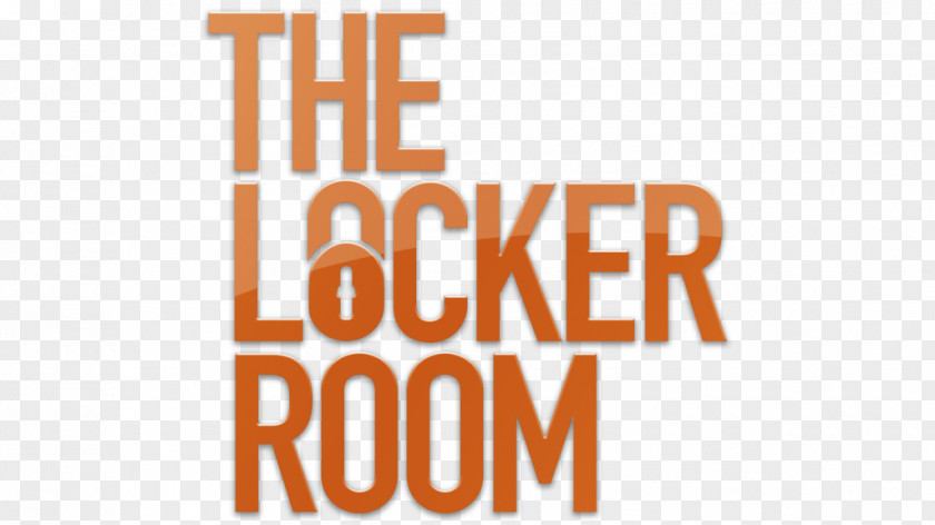 Locker Room Logo Brand Font PNG