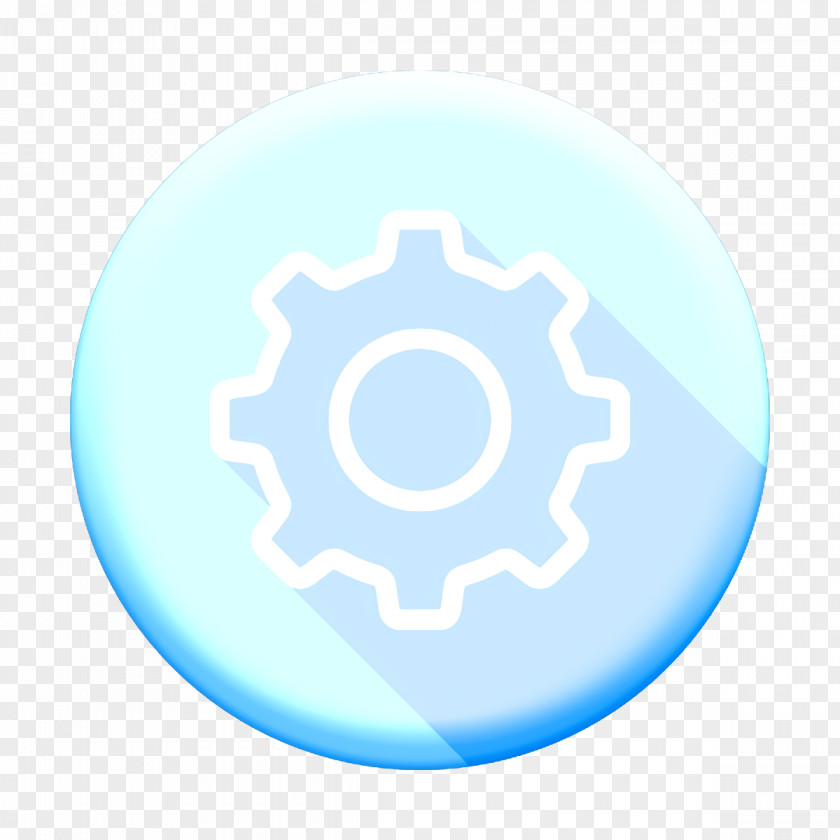 Logo Electric Blue Online Icon Settings Social Market PNG