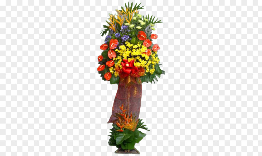 Ribbon Cutting Ceremony Floral Design Cut Flowers Flower Bouquet Floristry PNG