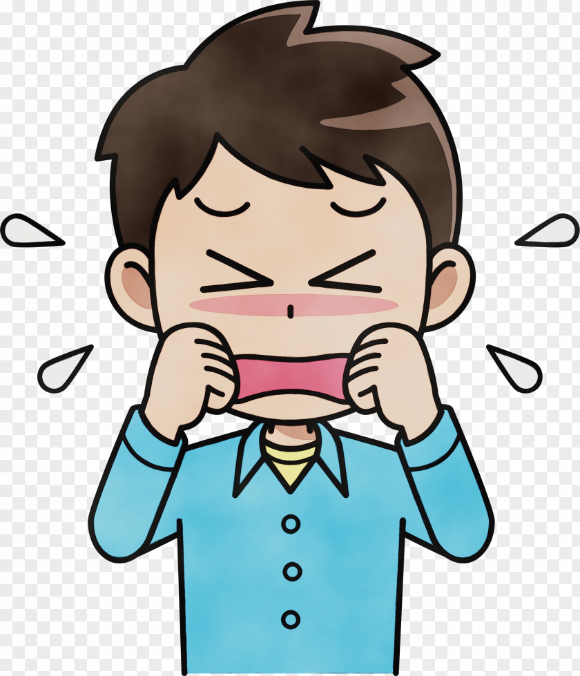 Thumb Smile Emoticon Line PNG